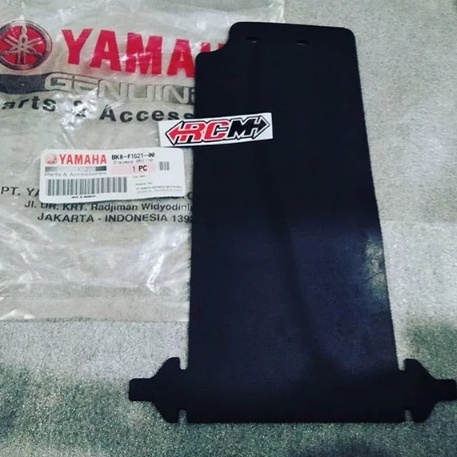FLAP KEPET PELINDUNG LUMPUR CEPET SHOCK BELAKANG MONOSHOCK SKOK VIXION ALL NEW NVA VXN 150 ORI ORIGINAL YAMAHA YGP ASLI BK8-F1621-00