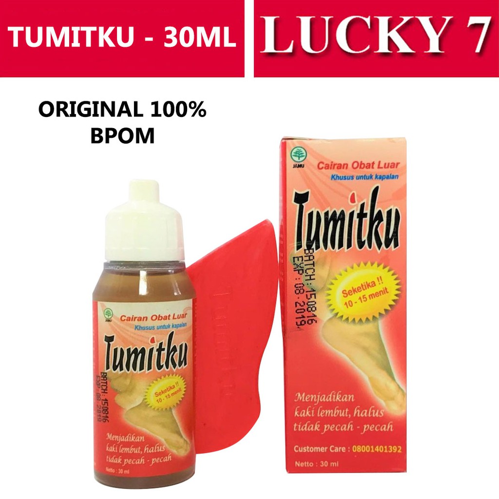 BISA COD - TUMITKU ORIGINAL BPOM - Obat Kapalan Mata Kaki /Tumit - Obat Kaki Pecah2 dan kering Ampuh