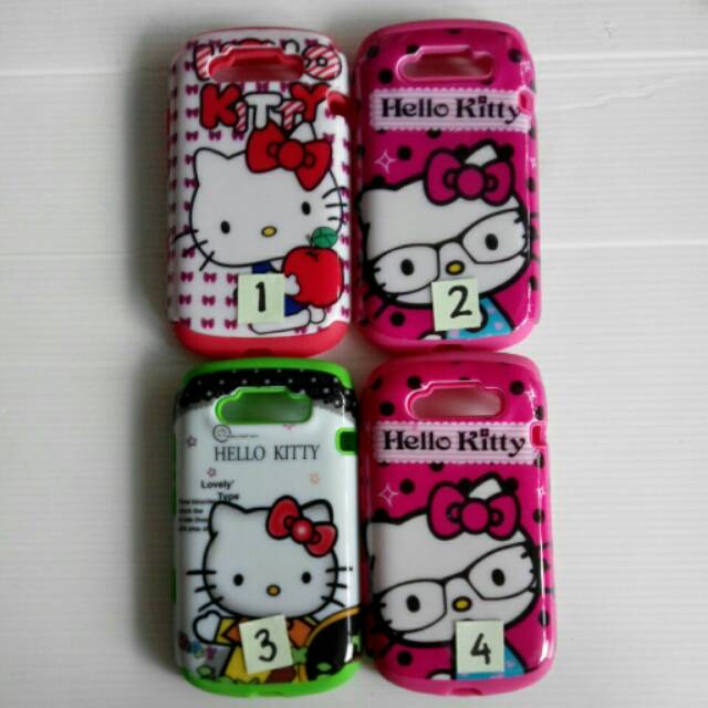 Flip case Blackberry Bellagio (9790)