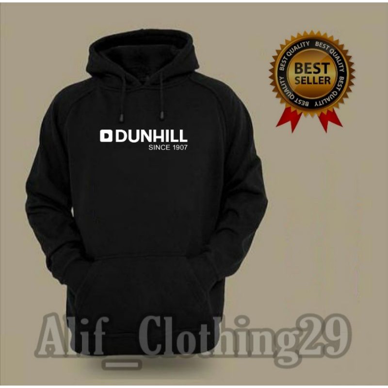 jaket sweater jumper hoodie DUNHILL bisa custem
