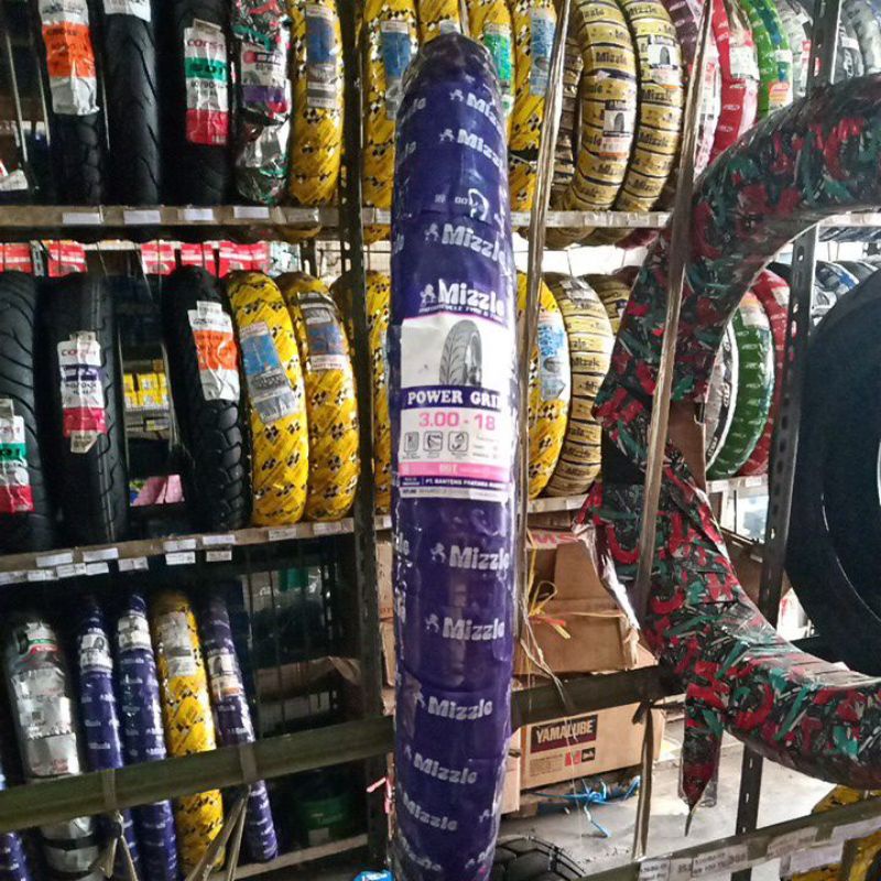 Ban Mizzle 300 18 power Grip non tubeless