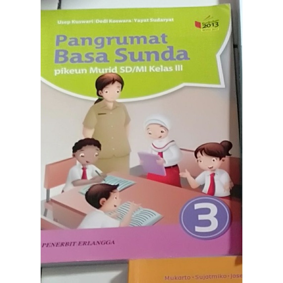 Jual Buku Bahasa Sunda Kelas 3 SD | Shopee Indonesia