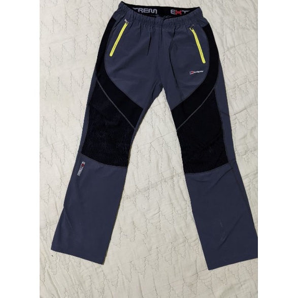 CELANA OUTDOOR BERGHAUS ORIGINAL SECOND