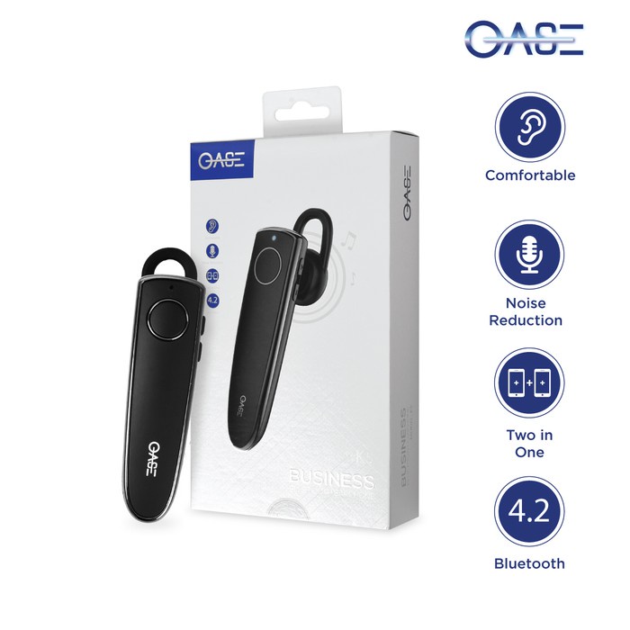 AZ OASE Business Bluetooth Wireless Earphone K5