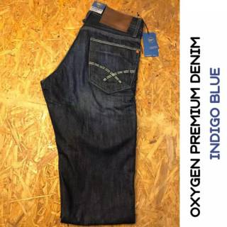  Celana  Jeans  Pria Oxygen  Original Celana  Jeans  Cowok ORI 
