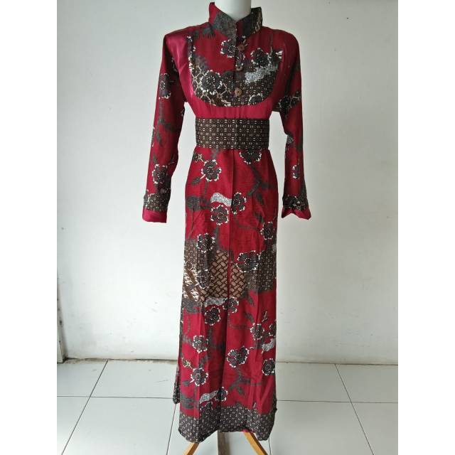 Gamis mayang sari