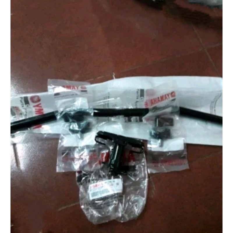 PAKET STANG STIR SET XRIDE 115 ORIGINAL YGP
