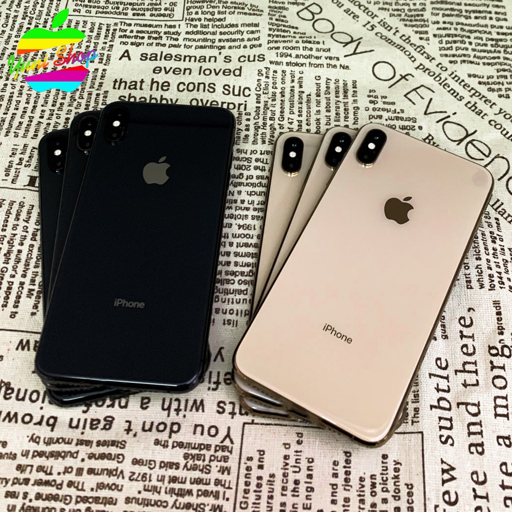 iphone Xs max 64GB SECOND ORIGINAL 100%  FULSET