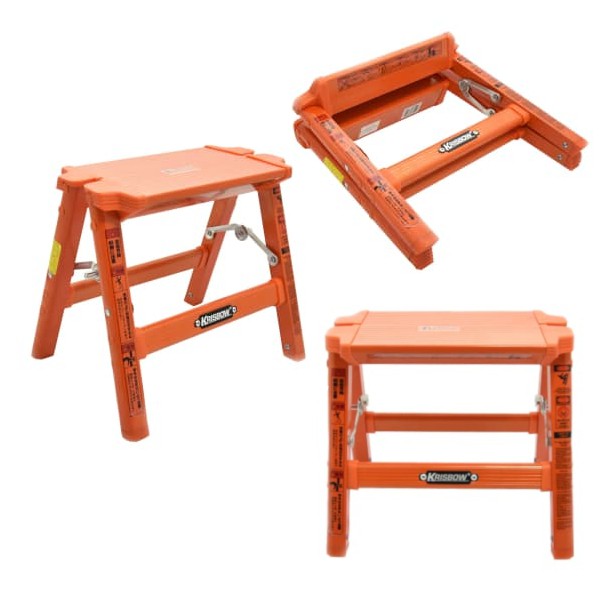 Tangga Aluminium 1 Step Krisbow