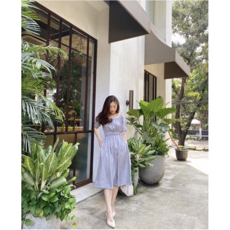 Aubrey dress ( claryn the label / claryn clothing)