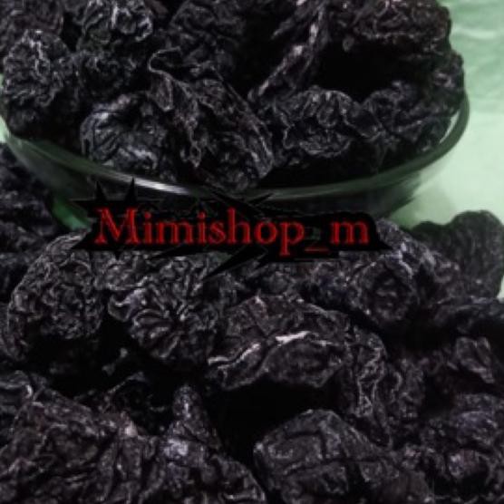 

U7Y➤ READYSTOCK MANISAN PLUM KOREA HITAM TANPA BIJI BERAT 250GR Paling Disukai