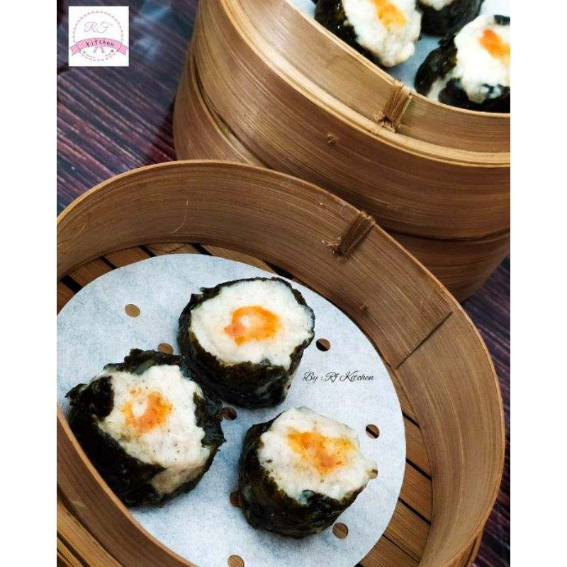 

DIMSUM rumput laut/Dimsum ayan