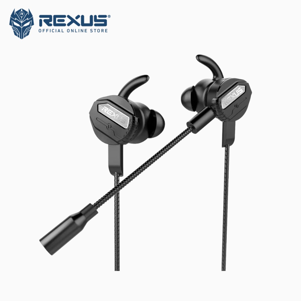 Earphone Rexus Vonix ME3 Original