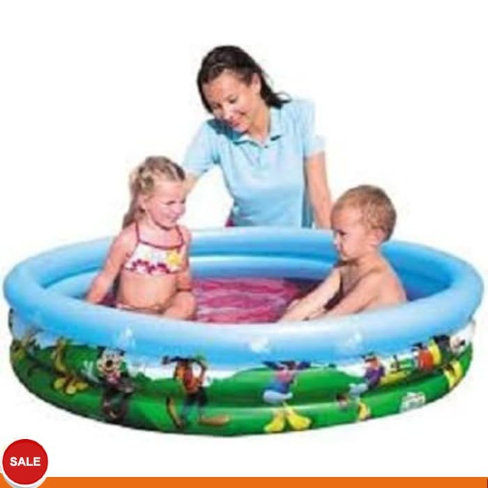 BESTWAY 91007 KOLAM KARET ANAK DISNEY JUNIOR