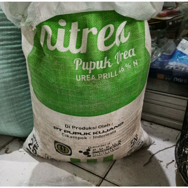 Pupuk urea, pupuk pertumbuhan, pupuk daun tunas, urea repack eceran