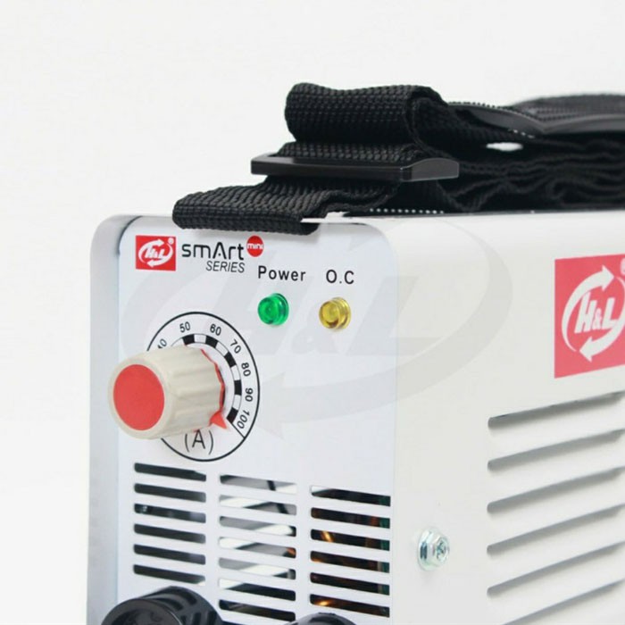 HL MMA100 Mesin Las 450 Watt Welding Machine Inverter