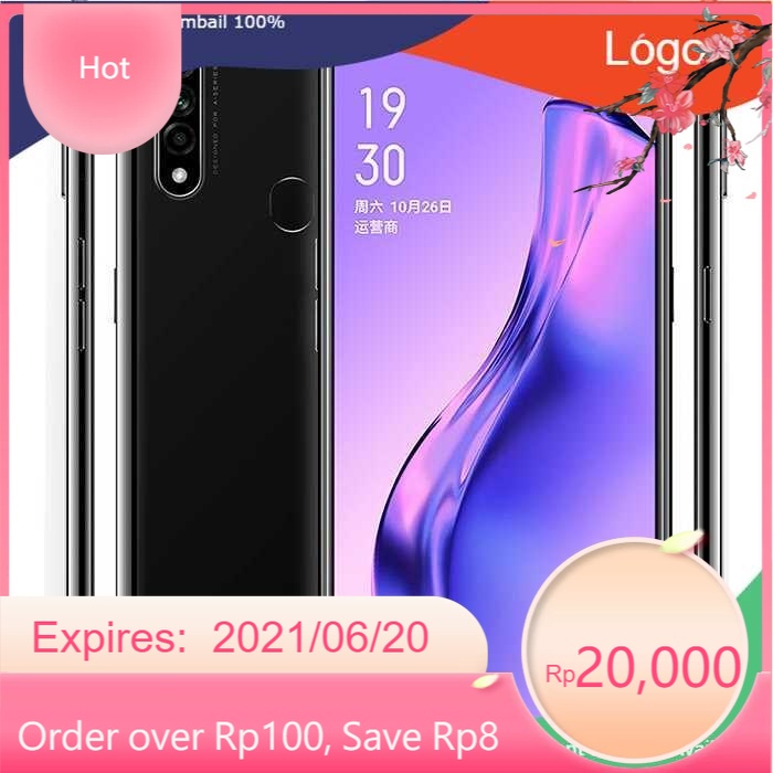 Oppo A31 Smartphone [6GB/128GB]