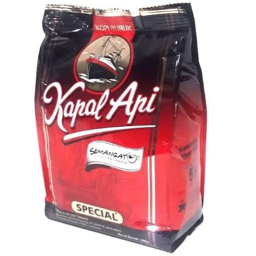 

Special Edition.. KAPAL API 380GR SPECIAL NEW 93