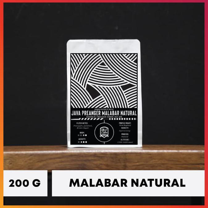 

Kopi Arabika Malabar Natural|Cup Of Excellent Arabica Specialty Coffee - Biji Sangrai Harga Diskon