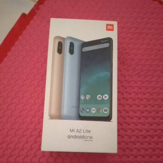 MI A2 LITE 3/32GB SECOND