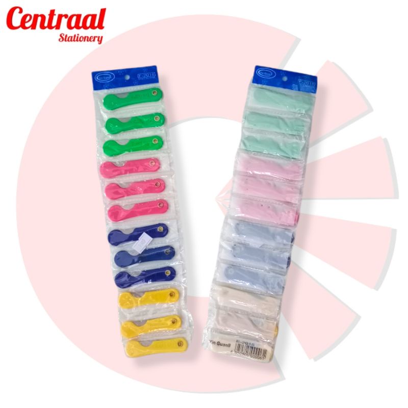 

Silet Pemes Warna 1 Renteng