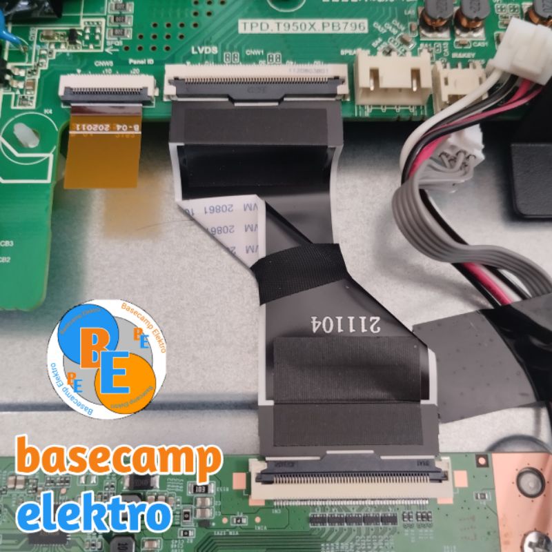 Kabel Flexible LVDS TV LED XIAOMI L43M6EI LVDS TV LED XIAOMI L43M6 EI Kabel Flexible LVDS TV XIAOMI 