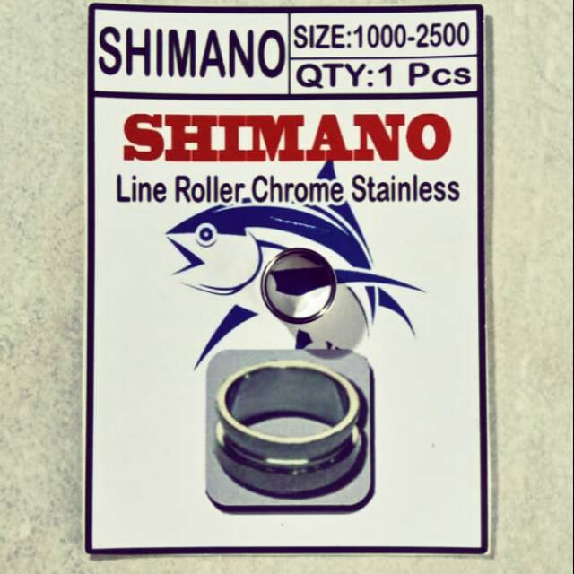 Line Roller Shimano