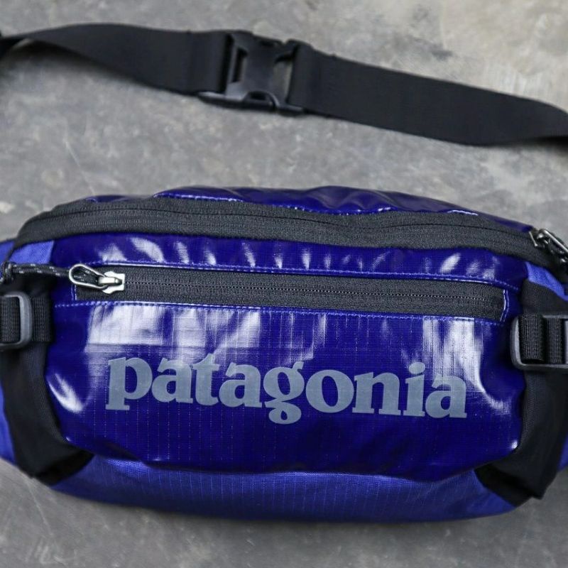 Patagoni Black Hole Waist Pack 5liter