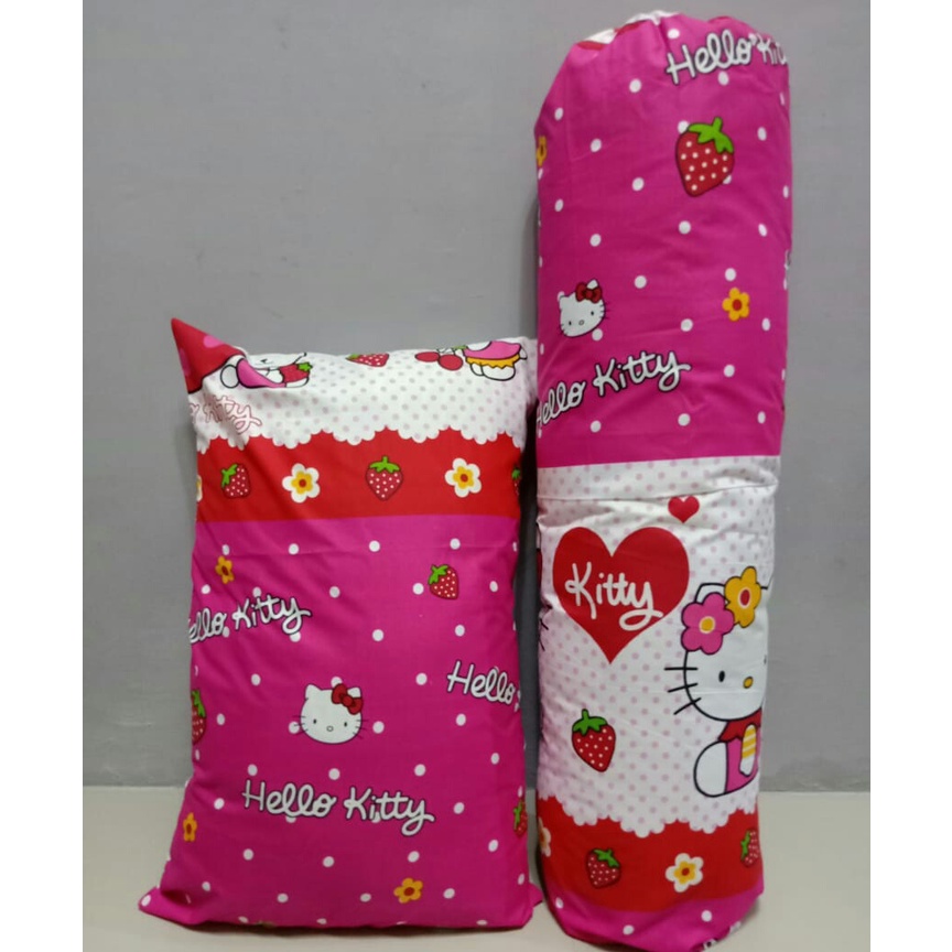 SET SARUNG BANTAL GULING BERKUALITAS