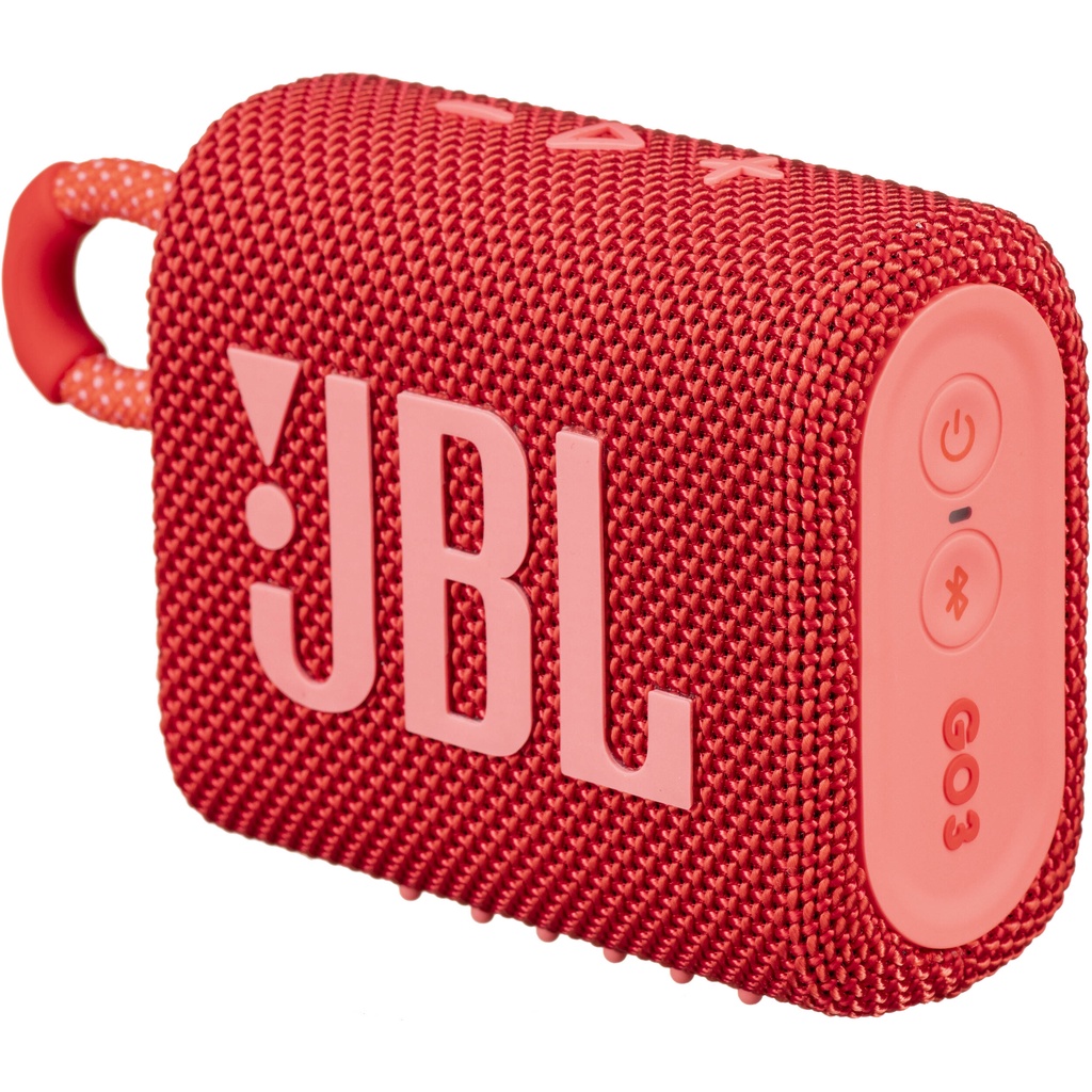 SPEAKER WIRELESS BLUETOOTH JBL GO 3 - ORIGINAL