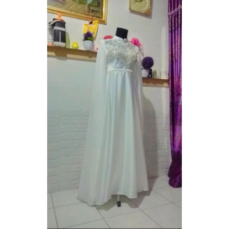 baju wedding