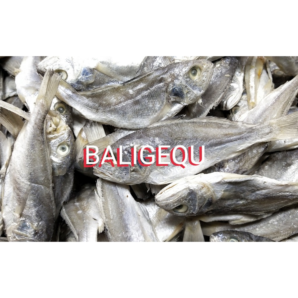 

Ikan Asin Kepala Batu