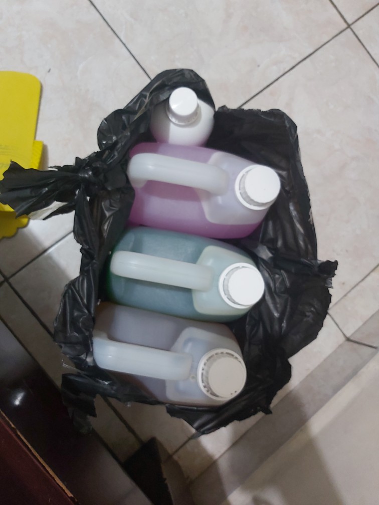 Sabun Cuci Tangan / Hand Wash / Hand Soap | Snap Clean - 1 Liter