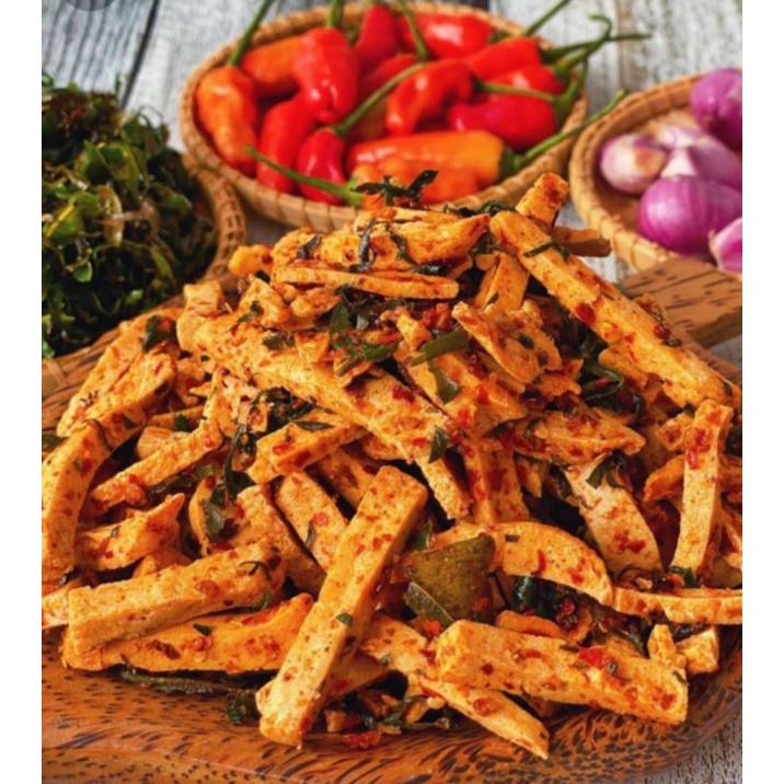 

Basreng pedas D'$yauQi