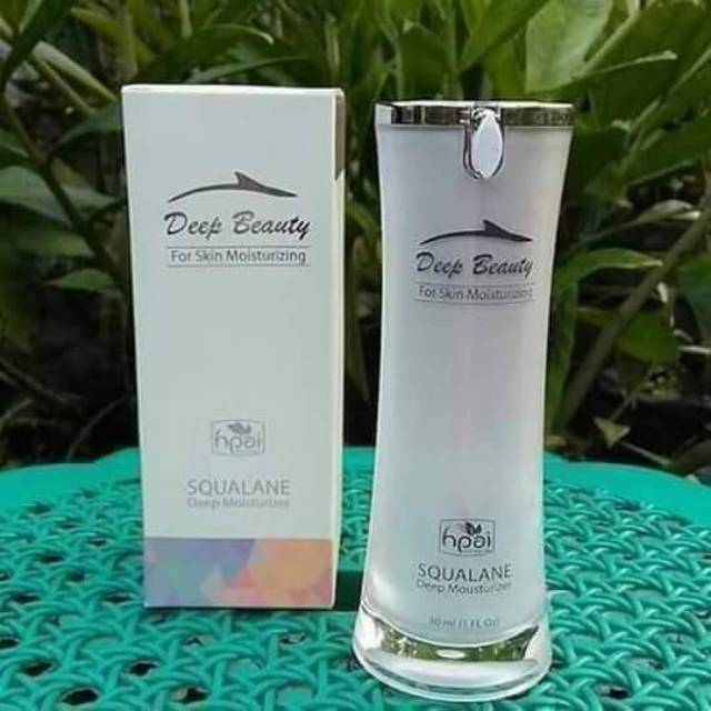 Deep beauty produk HNI HPAI  Serum original & Pelembab Original untuk perawatan dan kecantikan wajah