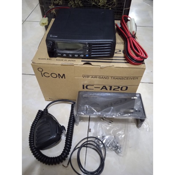RIG ICOM IC-A120 VHF Airband