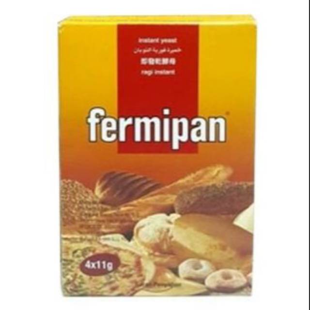 

Fermipan Ragi Instant Sachet 11 gr