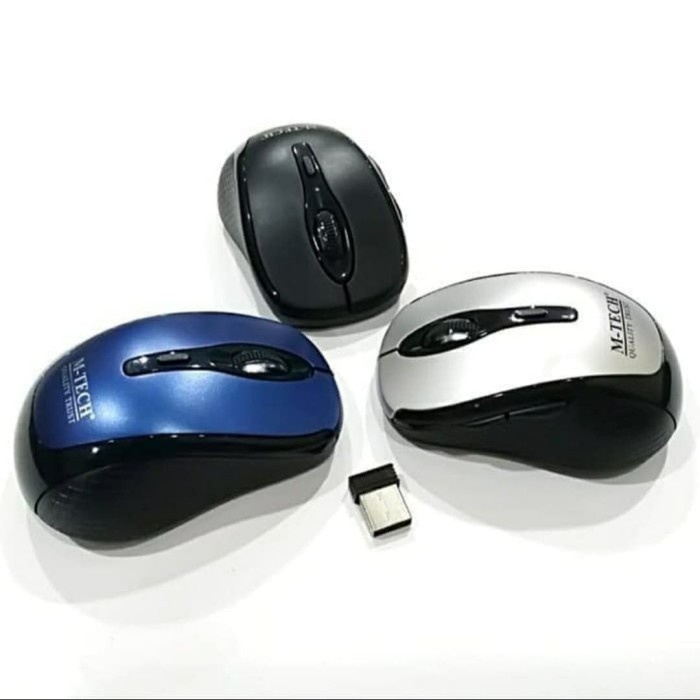 M-Tech Mouse wireless Murah SY-6100