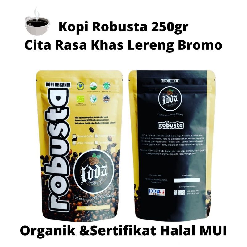 

Kopi Robusta