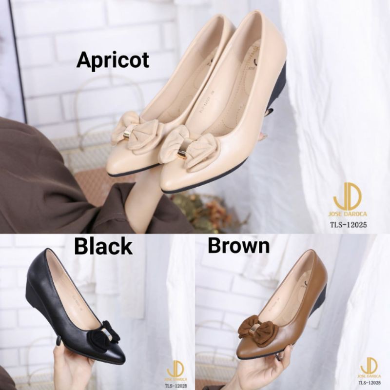 Sepatu Original Jose Daroca TLS-12025