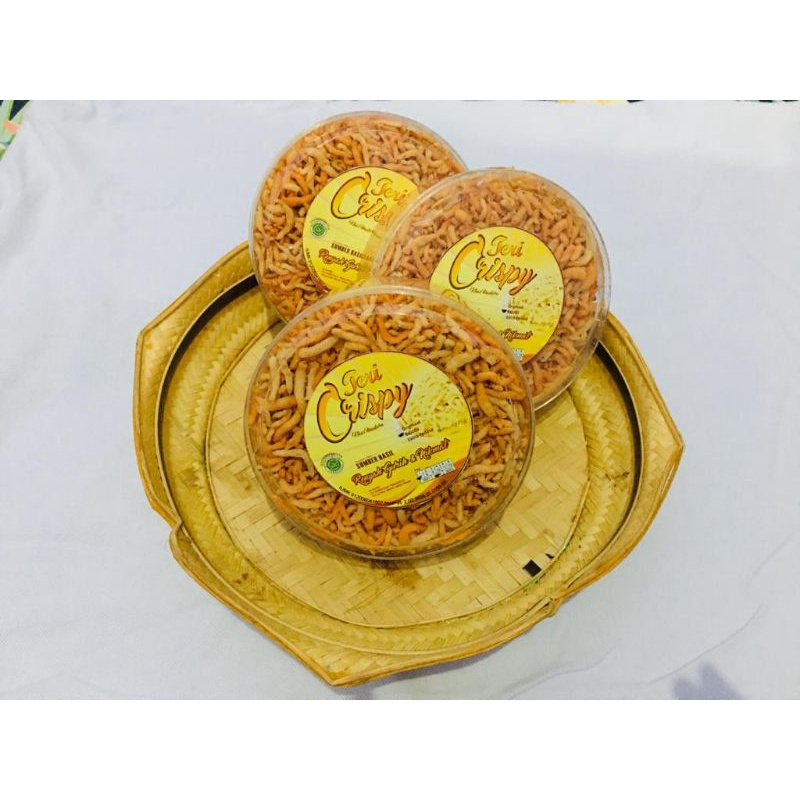 

PAKET GROSIR TERI CRISPY MADURA KUALITAS SUPER