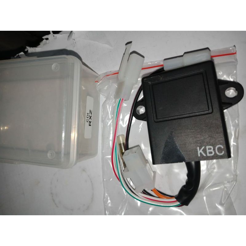 CDI Yamaha RXZ Kobeichi