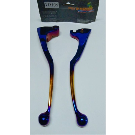 1SET HANDEL REM HANDEL VARIASI 2TONE TWO TONE YAMAHA VIXION OLD/VIXION NEW NVA/VIXION NEW NVL/VIXION