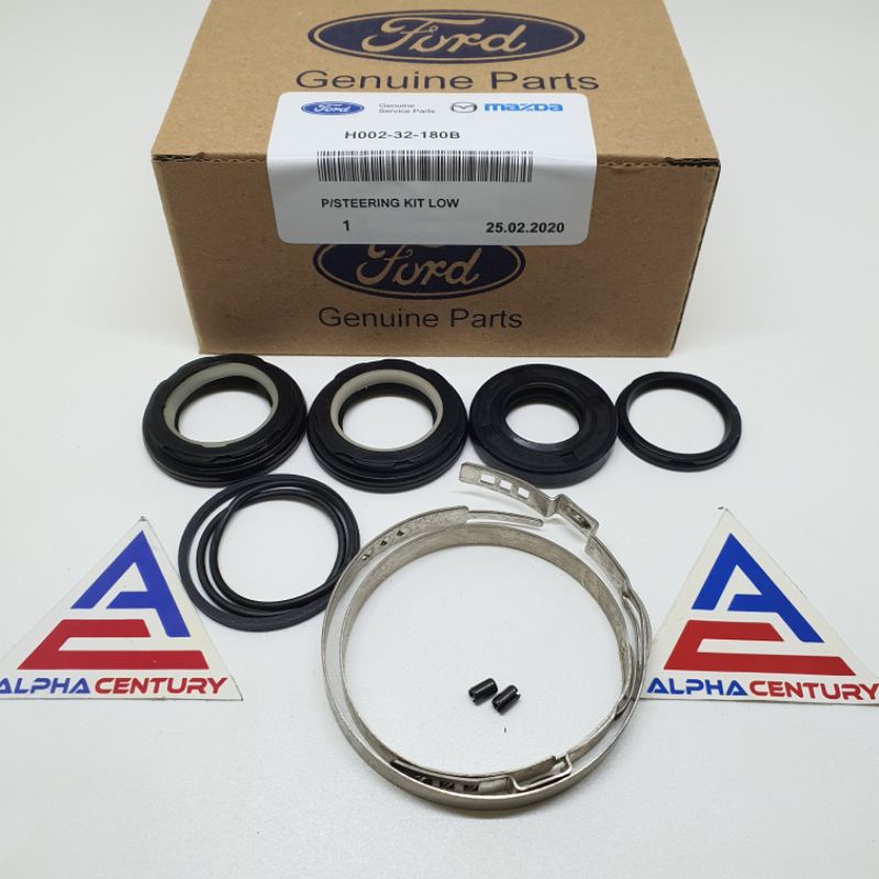 POWER STEERING SEAL KIT BAWAH MAZDA 626 GLX TX5 86-87 ORI GARANSI