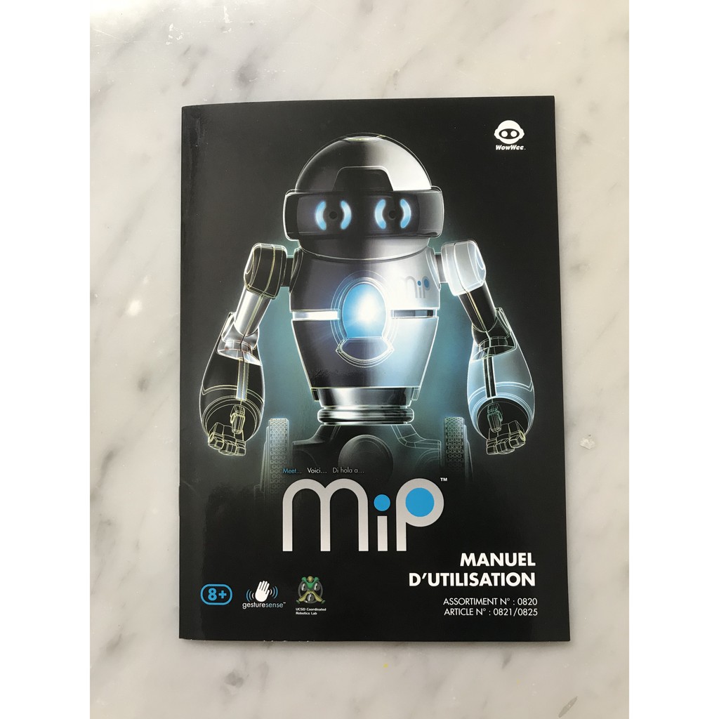 Mip Robot WowWee