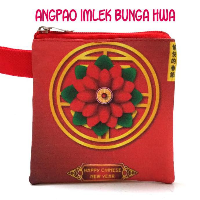 

Jual Angpao Imlek Bunga Hwa Amplop Angpao Tahun Baru Pouch Dompet Imlek - Bunga Hwa Kwalitas Terbaik
