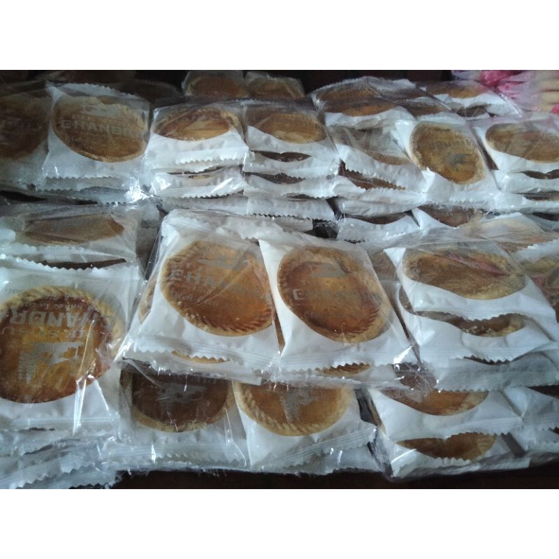 paket pie susu 50 pcs + free 2 pc +dus