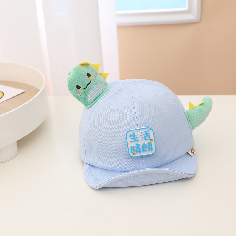 NEW topi baseball anak dan bayi motif dino