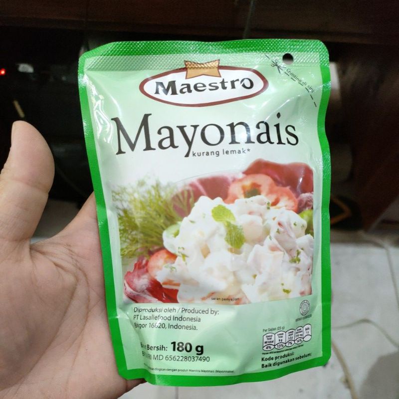 

mayonais maestro