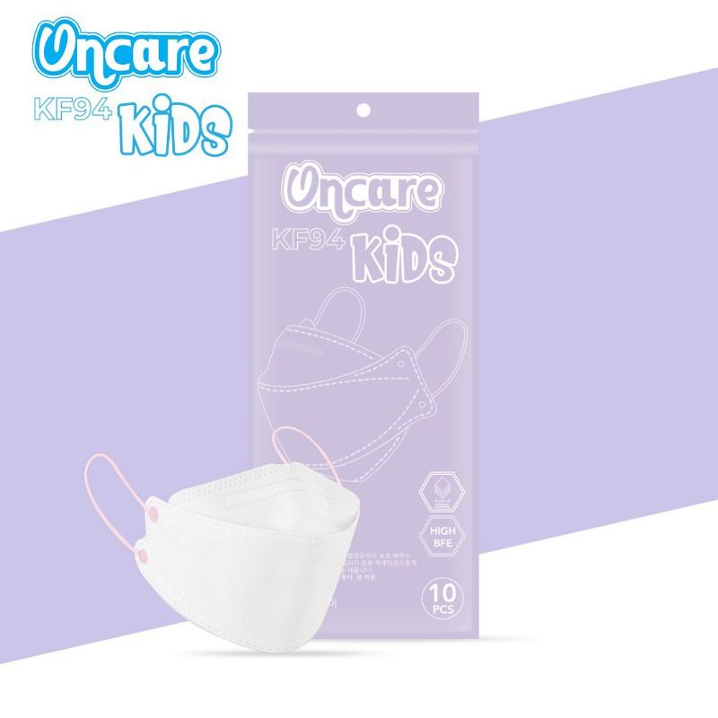 KF 94 DISPOSABLE mask ANAK/kf 94 masker anak 3ply/4ply